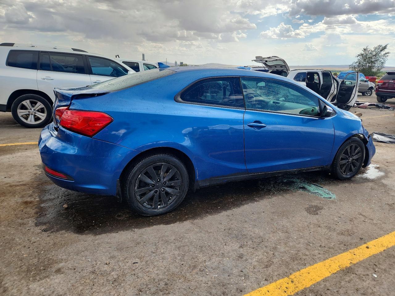 2015 Kia Forte Koup Ex - Фото 3