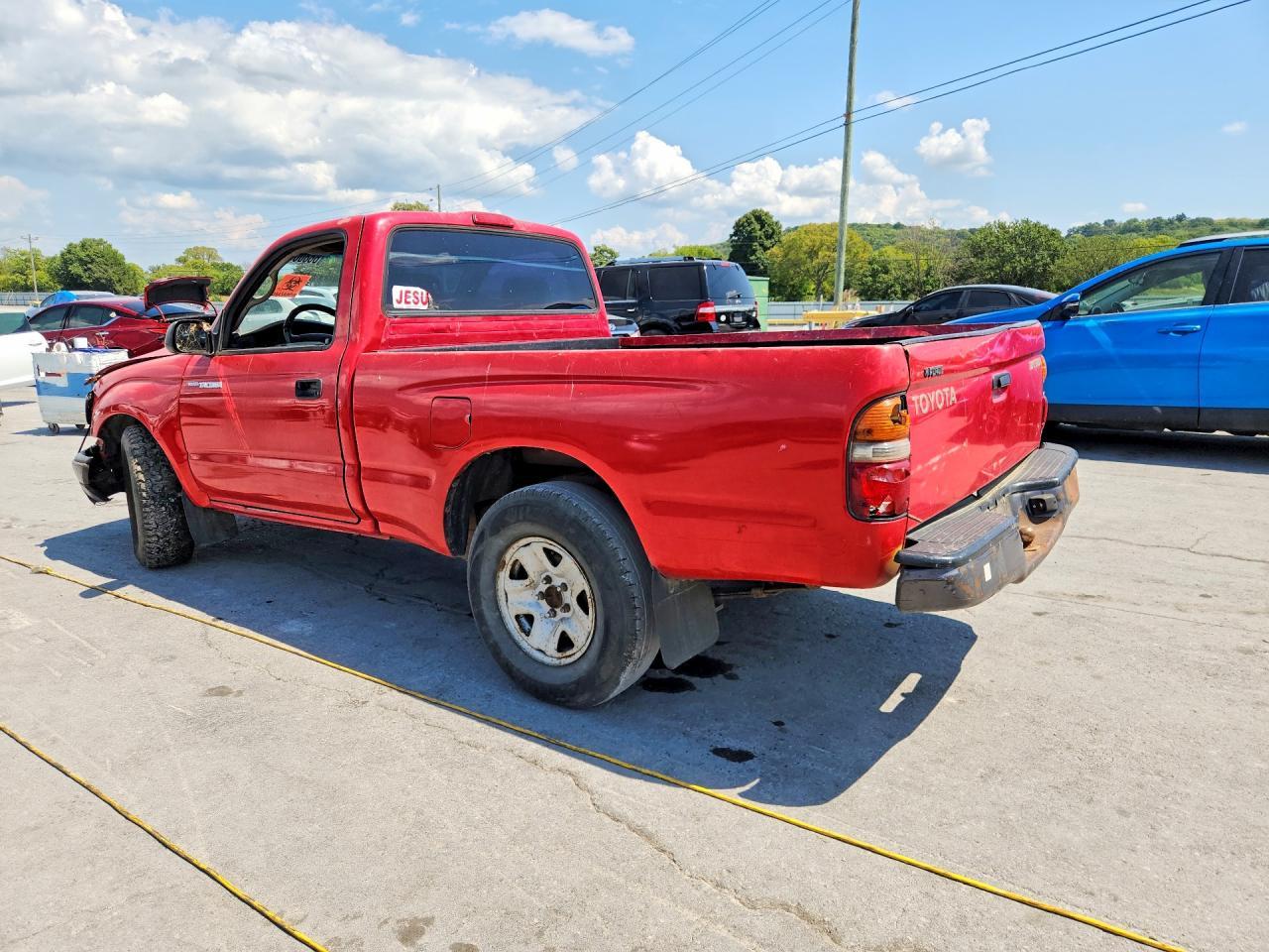 2004 Toyota Tacoma Base - Image 2