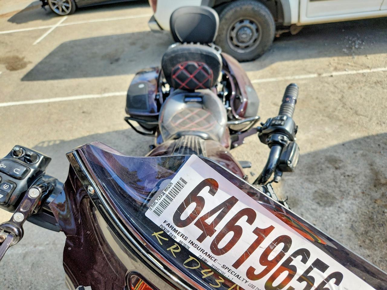 2019 Harley-Davidson Flhxse - Image 5