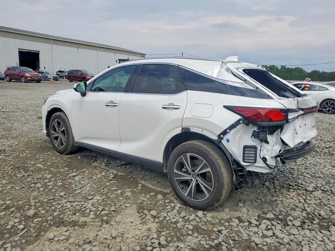 2026 Lexus Rx 350 Premium - Фото 2