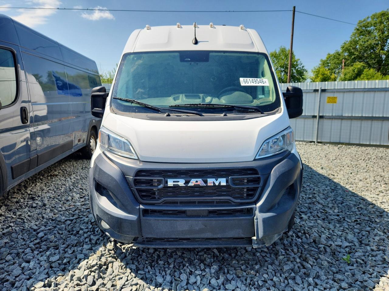 2024 Ram Promaster - Delivery Van - Фото 5