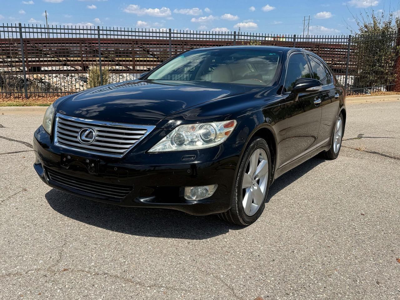 2012 Lexus Ls 460 - Фото 2