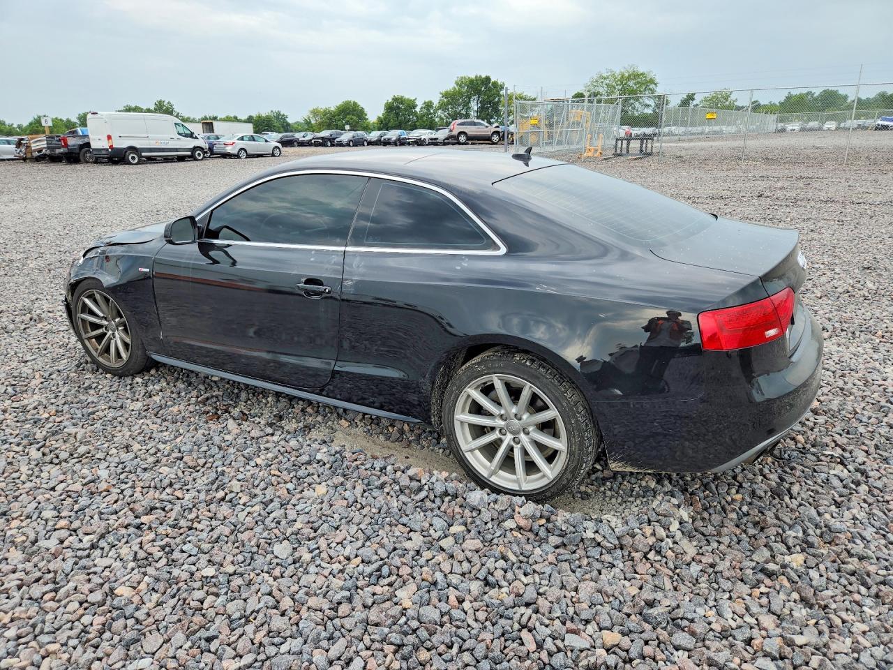 2015 Audi A5 Premium Plus - Фото 2
