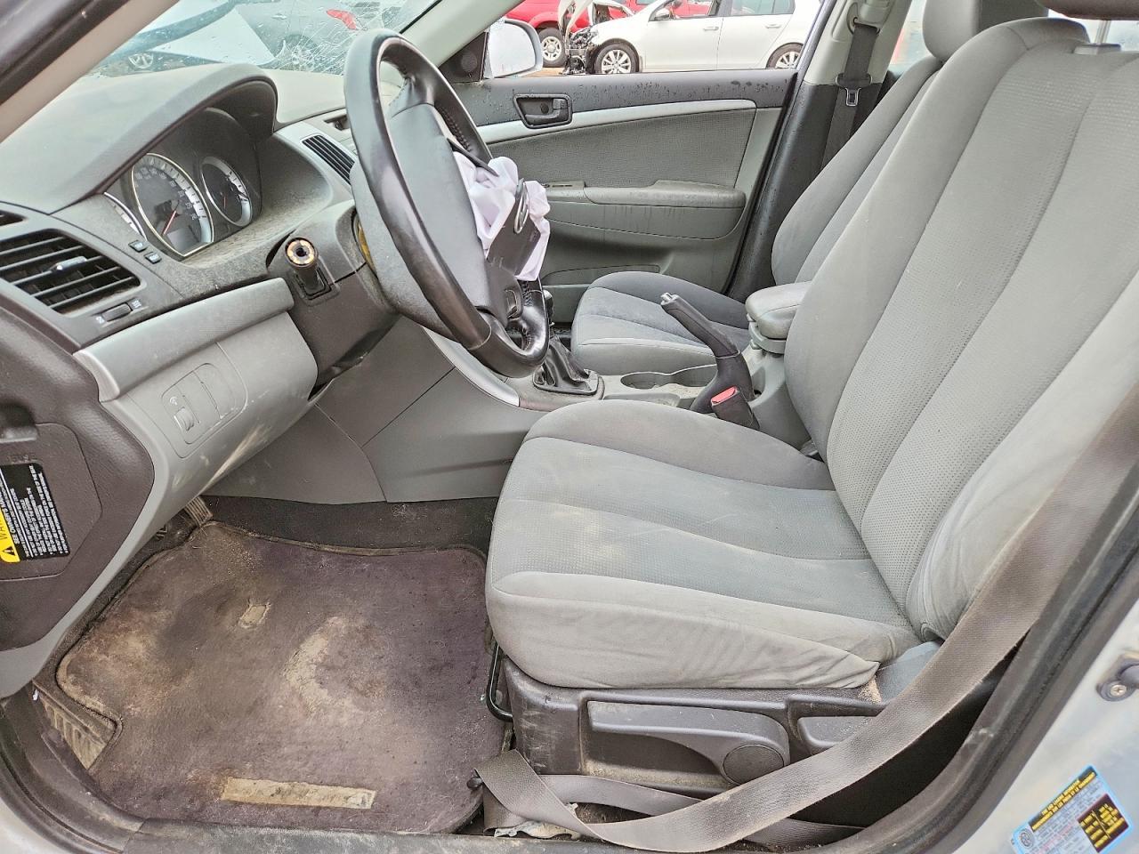 2009 Hyundai Sonata Gls - Фото 7