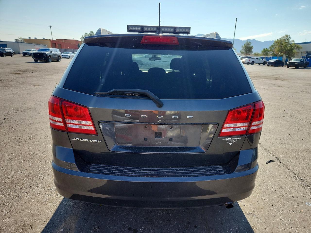 2018 Dodge Journey Se - Фото 6