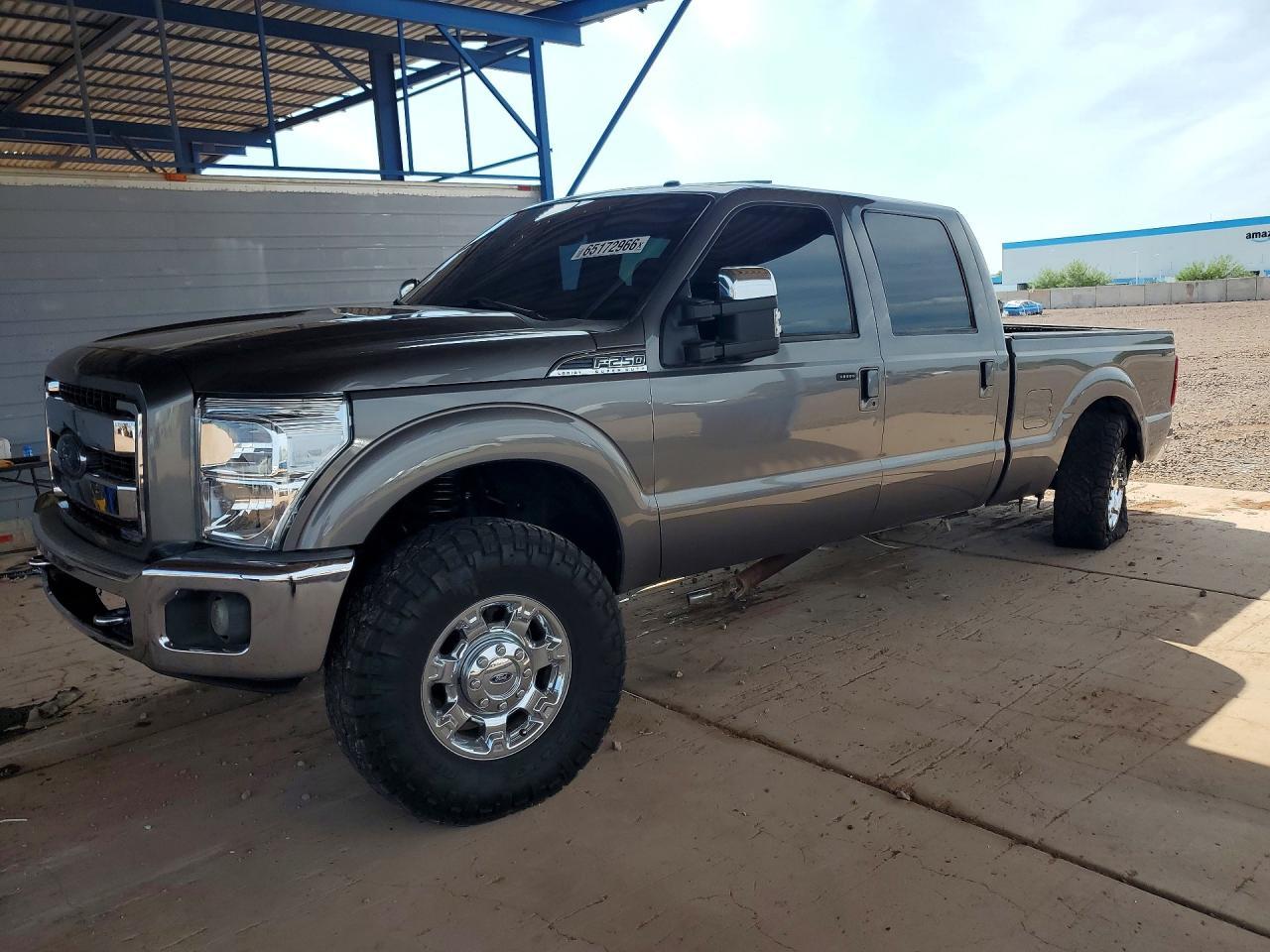 2014 Ford F250 Super Duty
