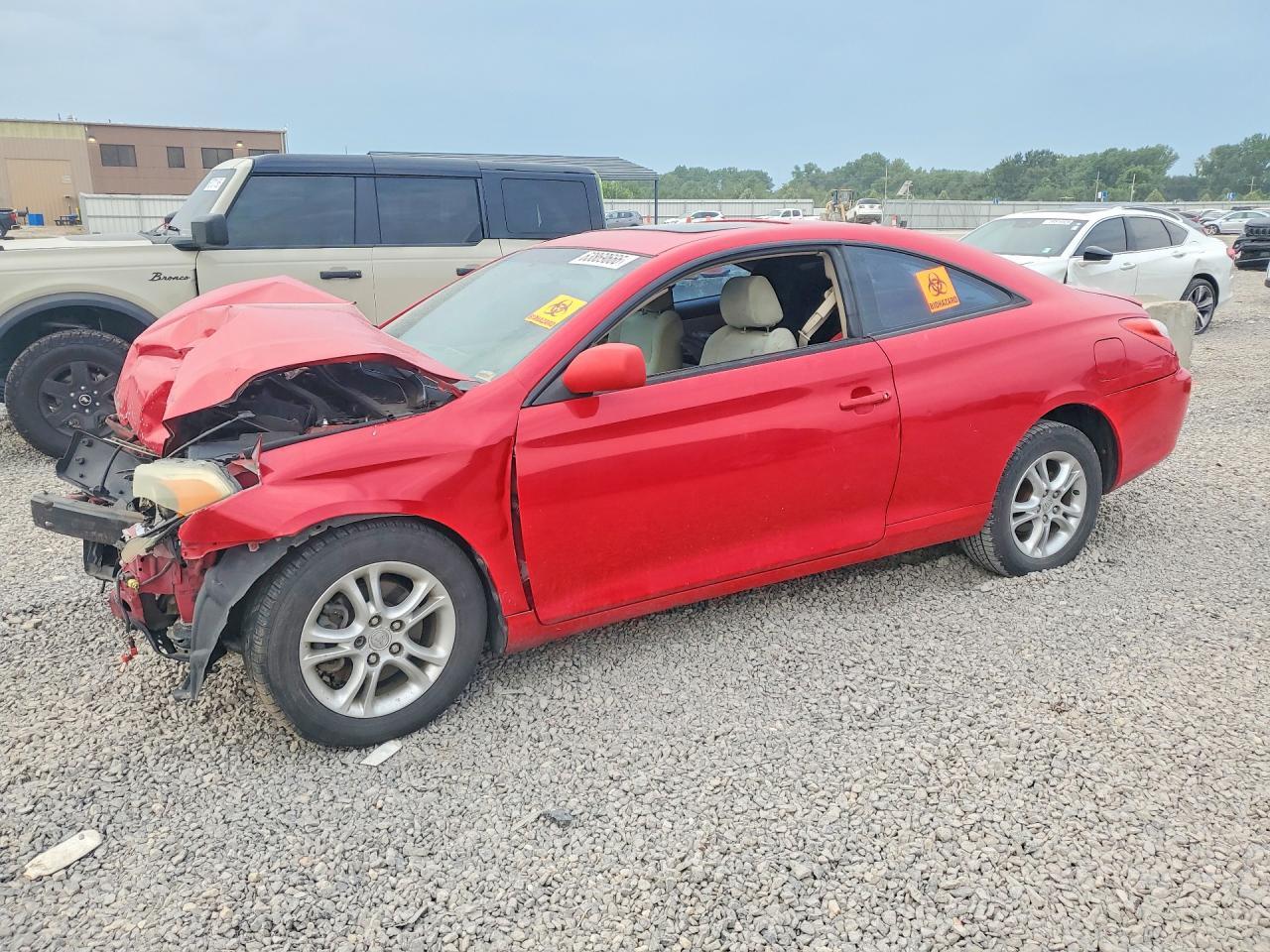2006 Toyota Camry Solara Se
