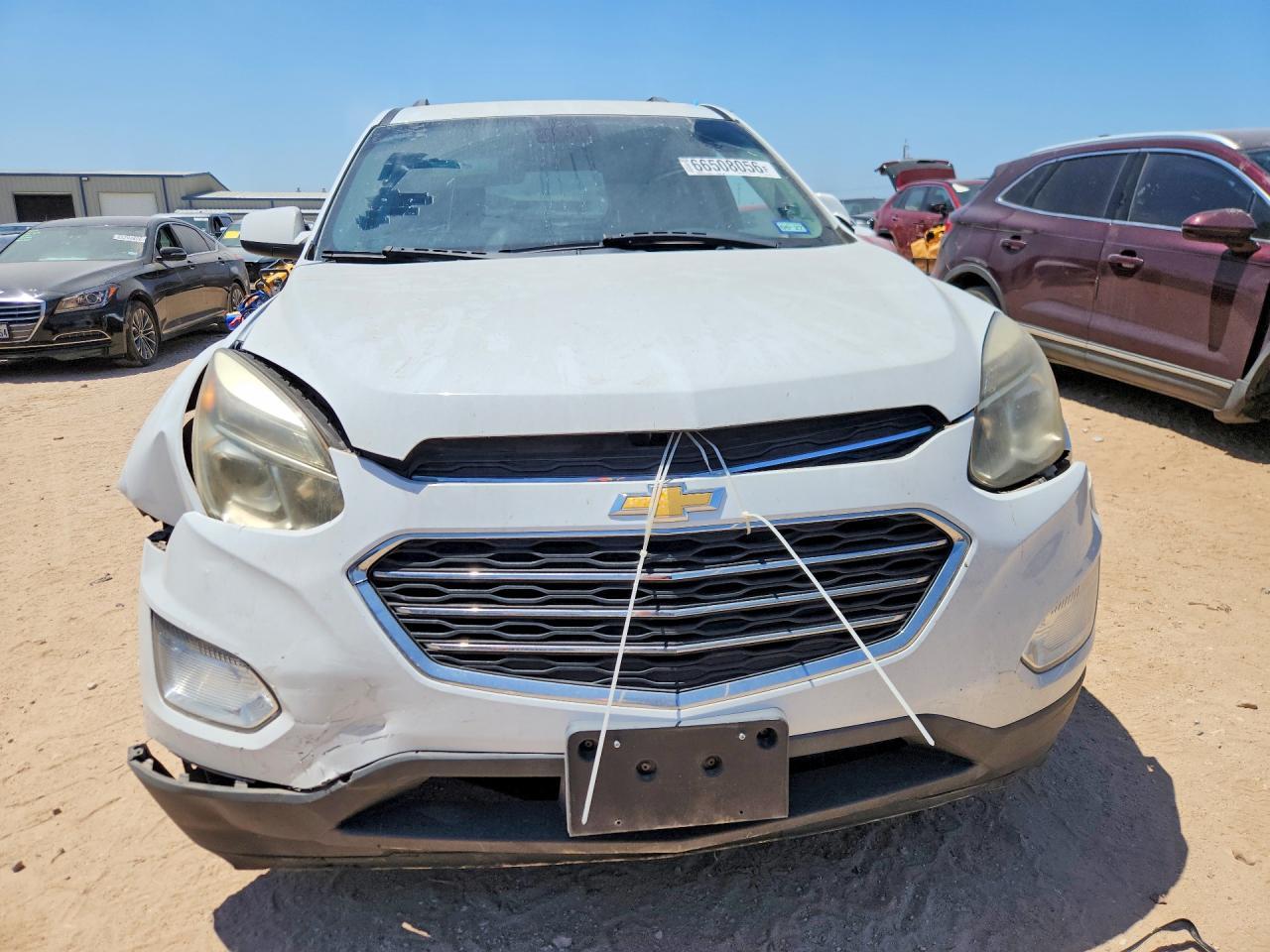 2016 Chevrolet Equinox Lt - Фото 5
