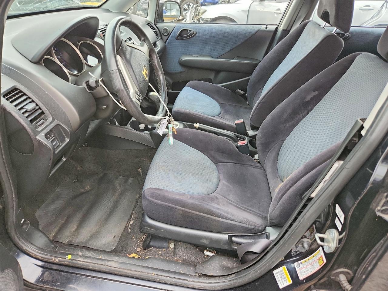 2008 Honda Fit Sport - Фото 7