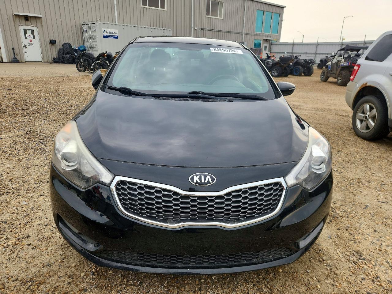 2016 Kia Forte Ex - Image 5
