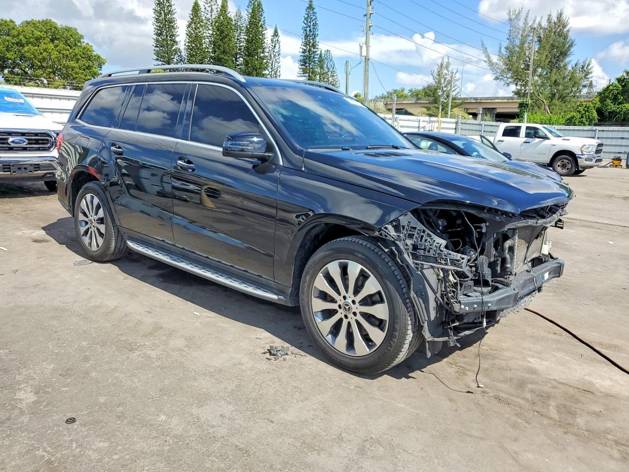 2019 Mercedes-Benz Gls 450 4Matic - Image 4