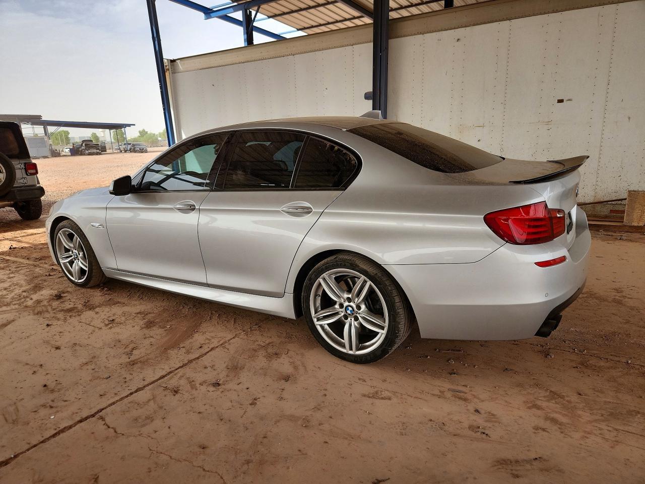 2013 BMW 550 I - Фото 2