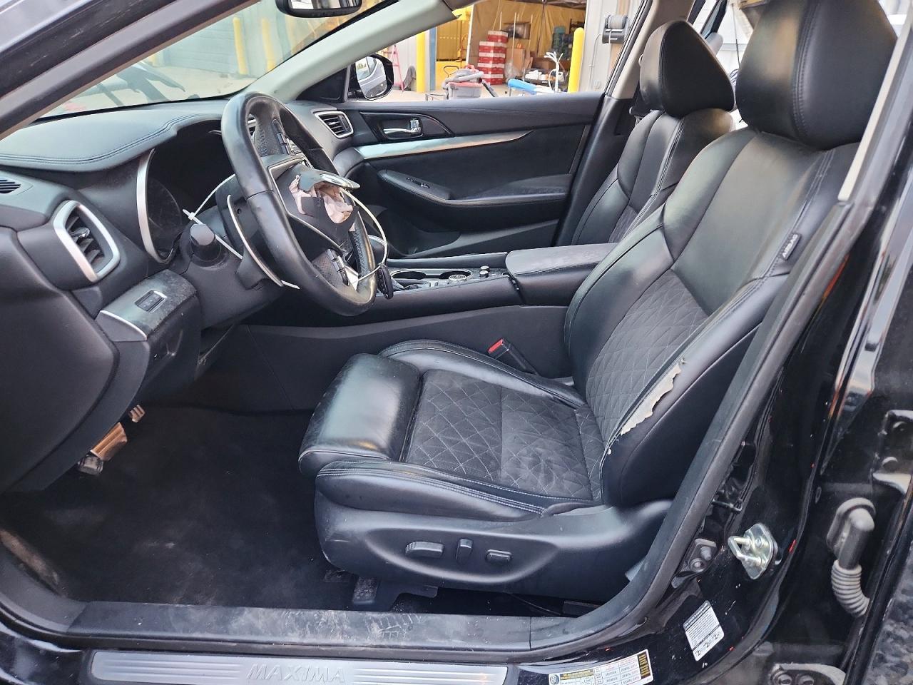 2016 Nissan Maxima 3.5 Sr - Фото 7