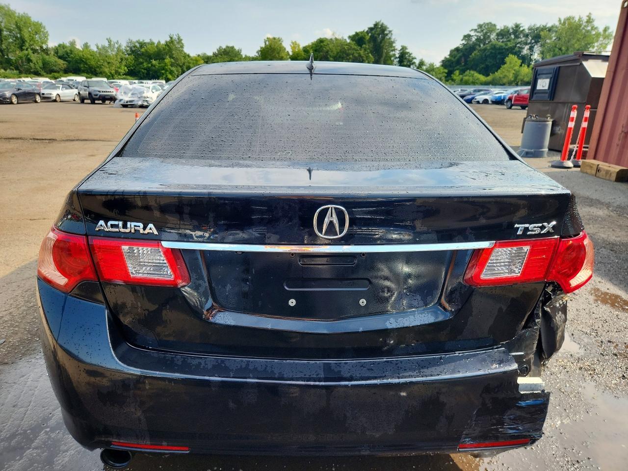 2012 Acura Tsx Tech - Image 6