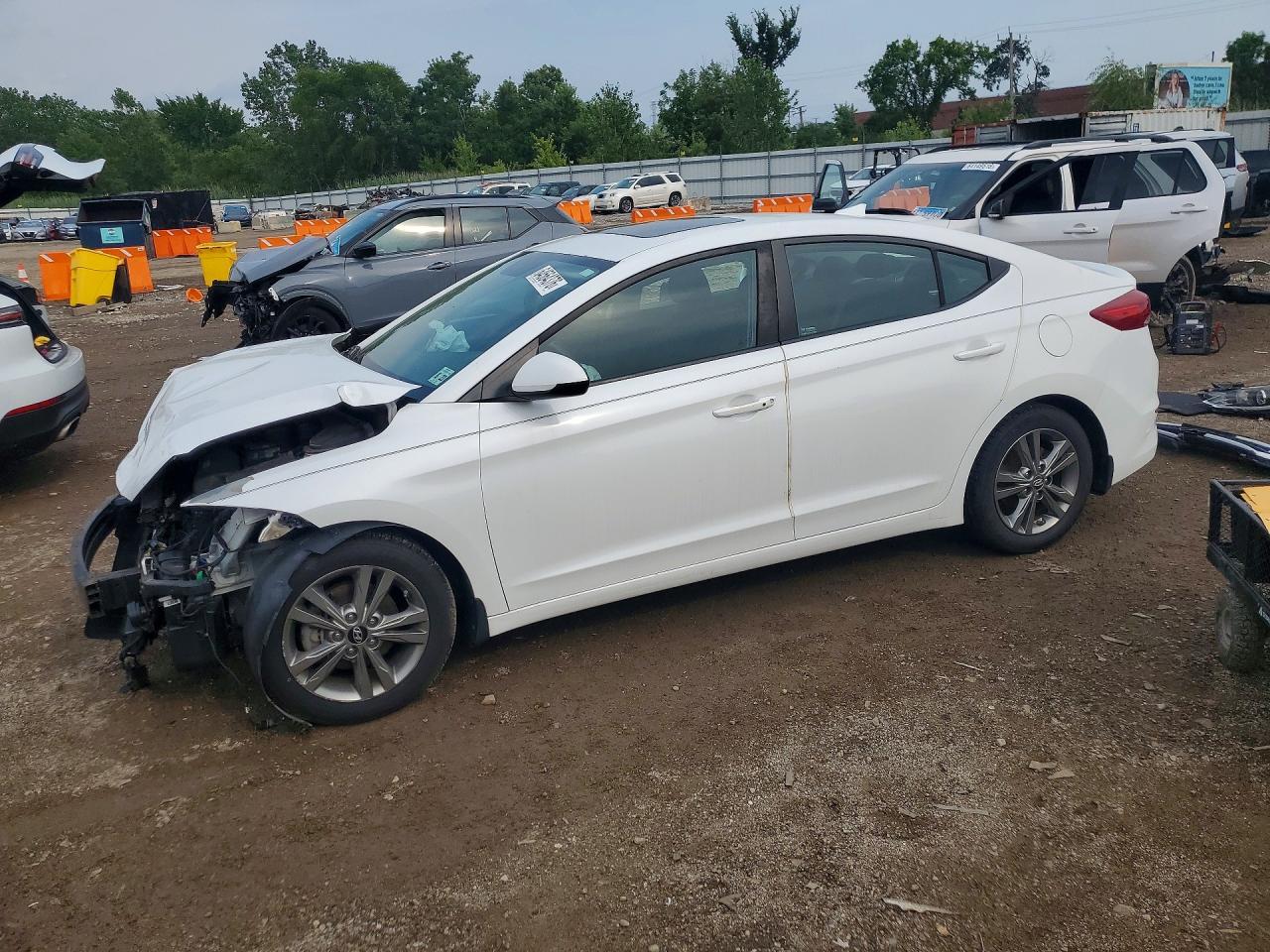 2018 Hyundai Elantra Value Edition