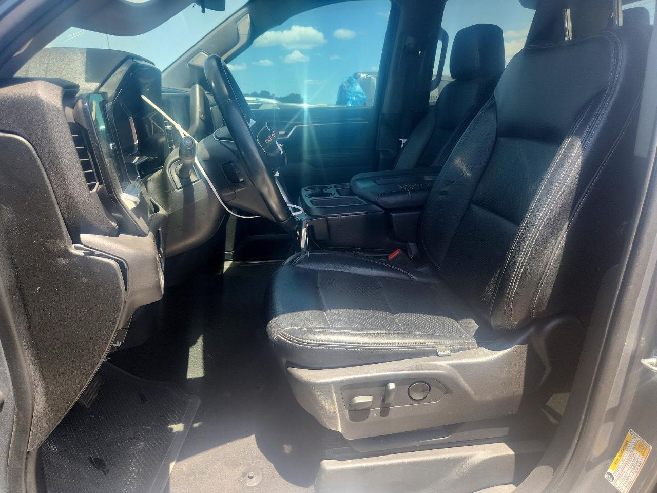 2023 GMC Sierra C1500 Elevation - Фото 7