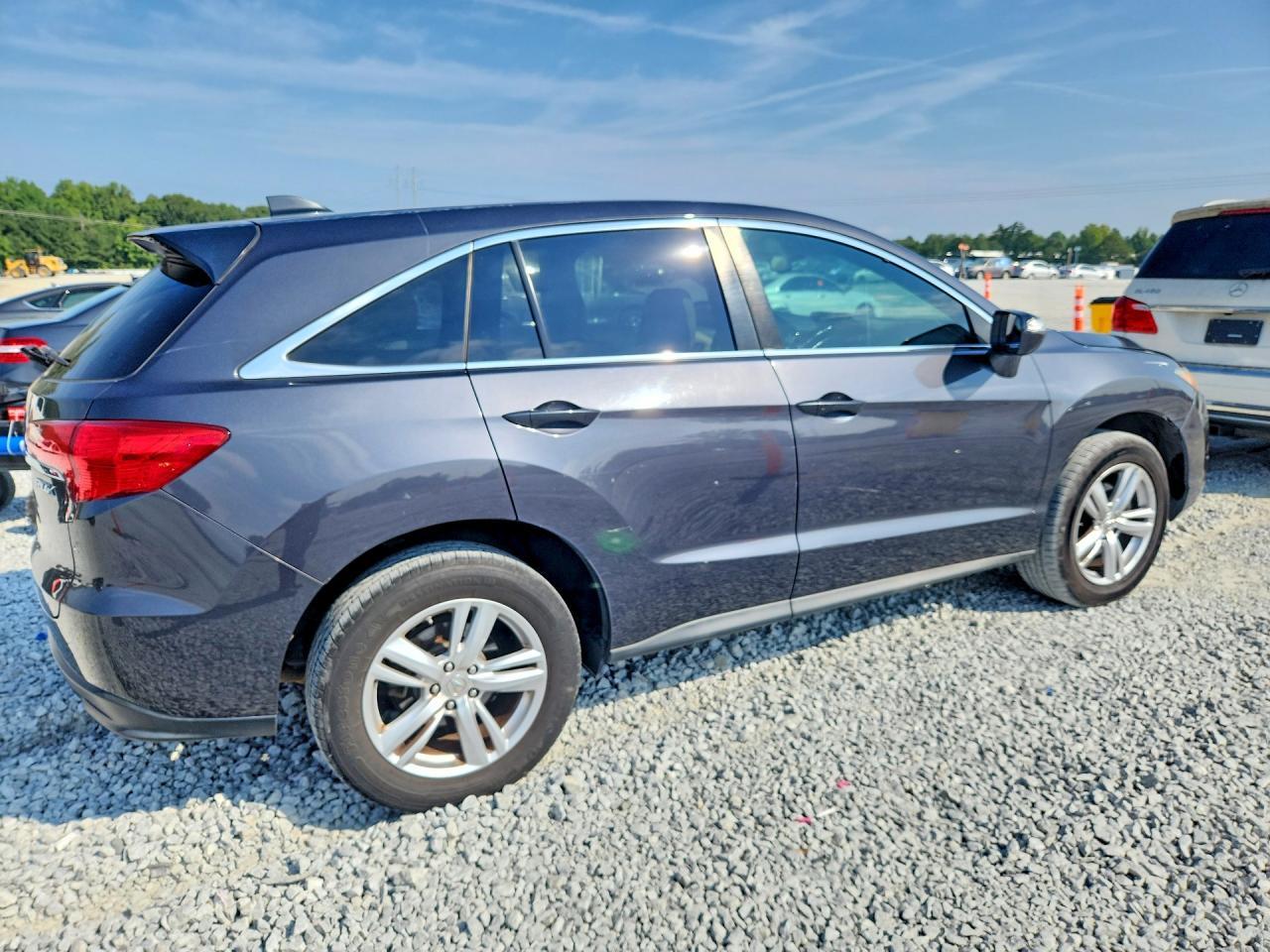 2013 Acura Rdx Technology - Фото 3