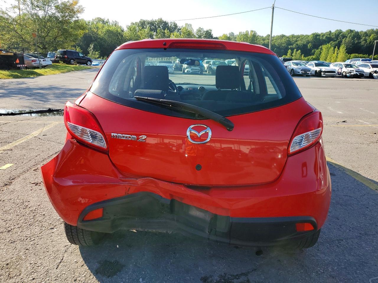 2012 Mazda Mazda2 - Фото 6