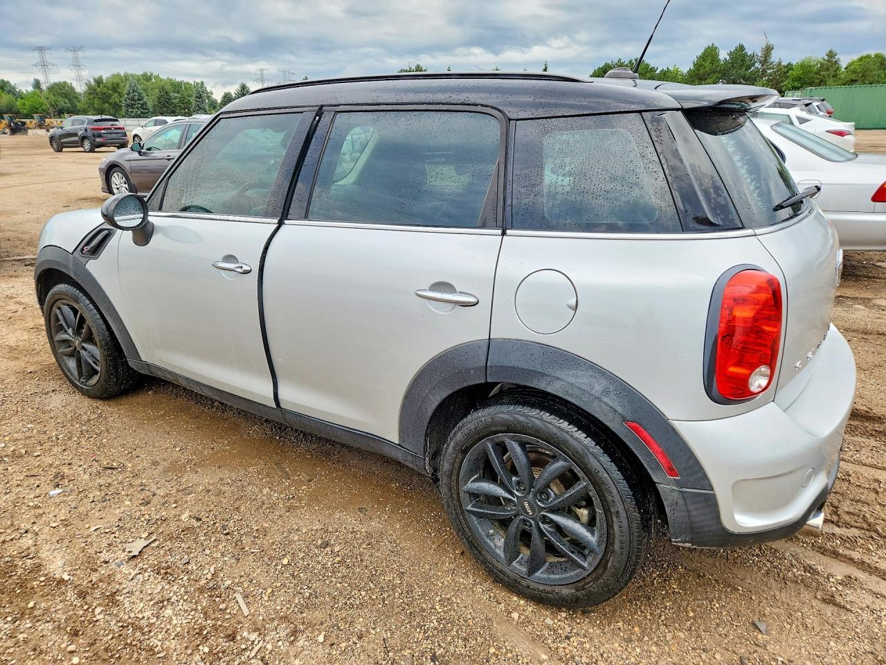 2016 Mini Cooper S Countryman - Фото 2