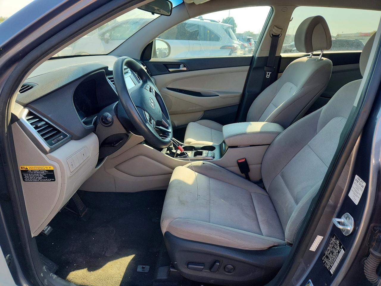 2016 Hyundai Tucson Se - Фото 7