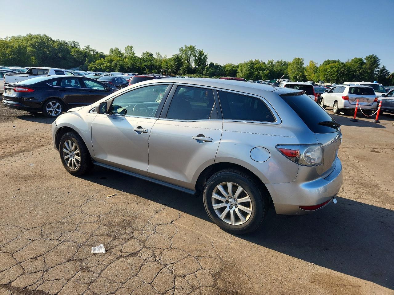 2012 Mazda Cx-7 - Фото 2