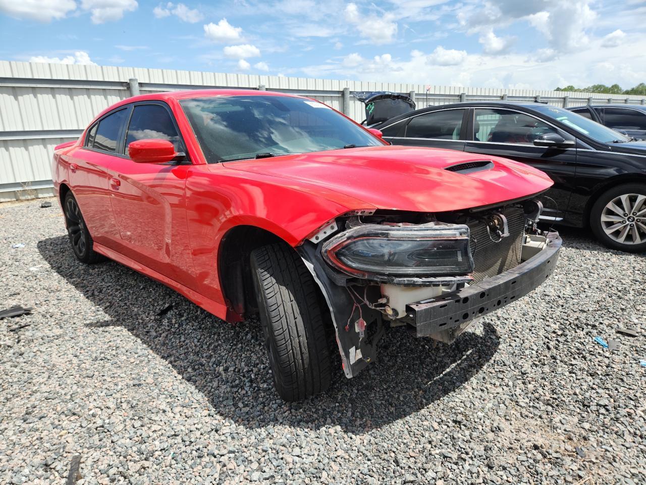 2022 Dodge Charger Gt - Фото 4