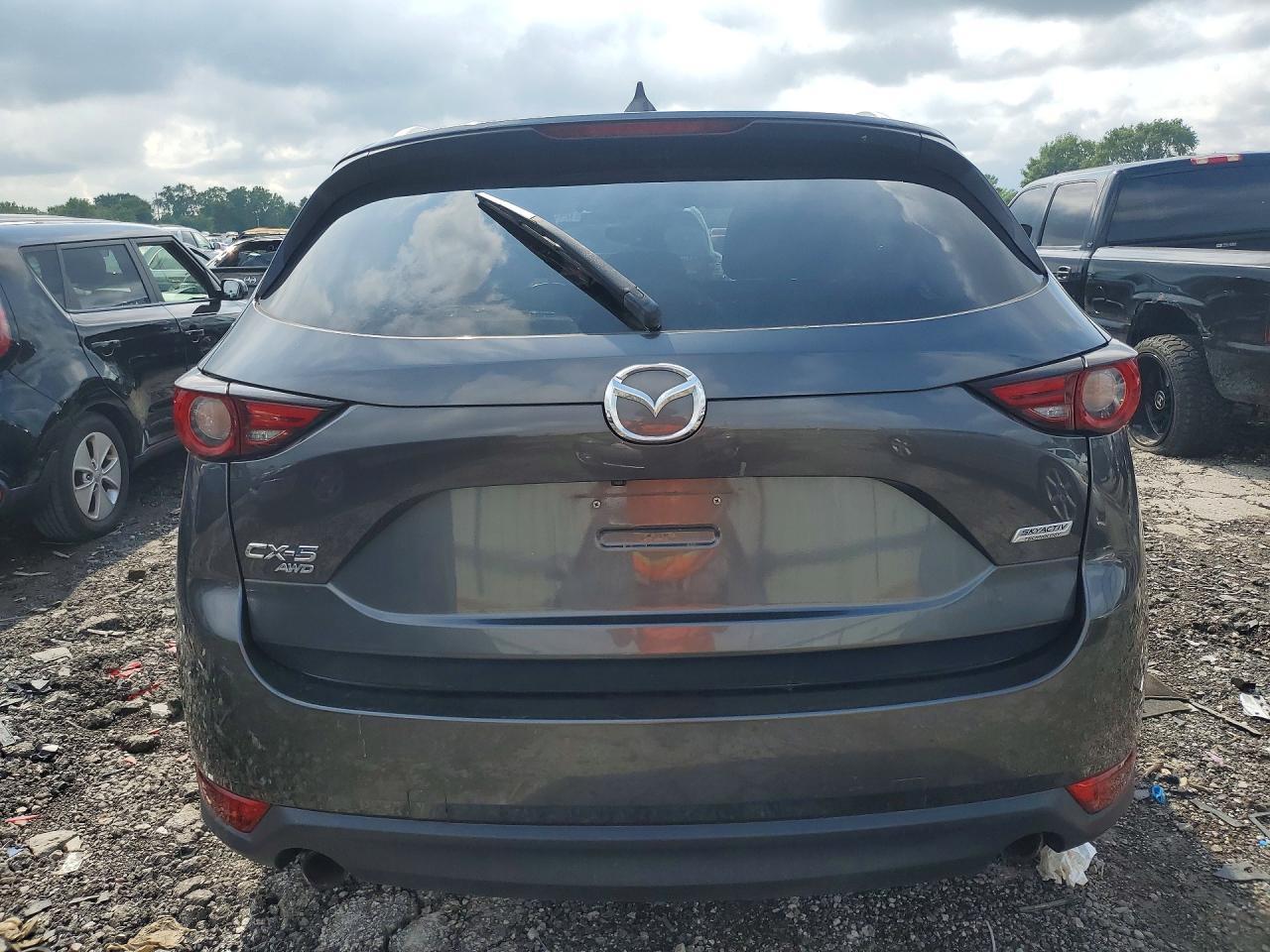 2019 Mazda Cx-5 Grand Touring Reserve - Image 6