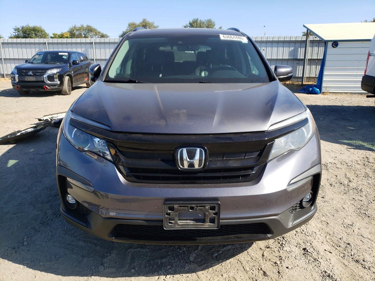 2022 Honda Pilot Se - Image 5