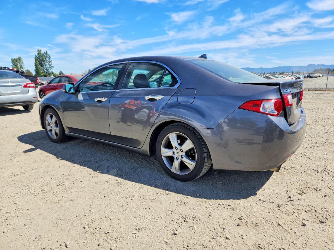 2009 Acura Tsx - Фото 2