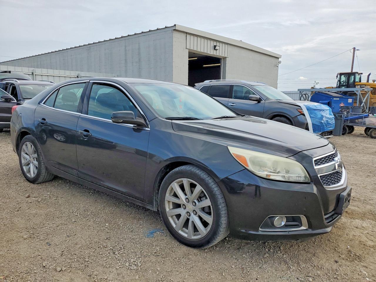 2015 Chevrolet Malibu 2Lt - Фото 4