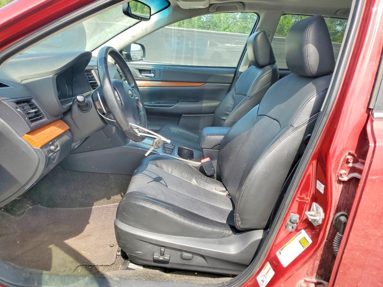 2013 Subaru Outback 2.5I Limited - Фото 7