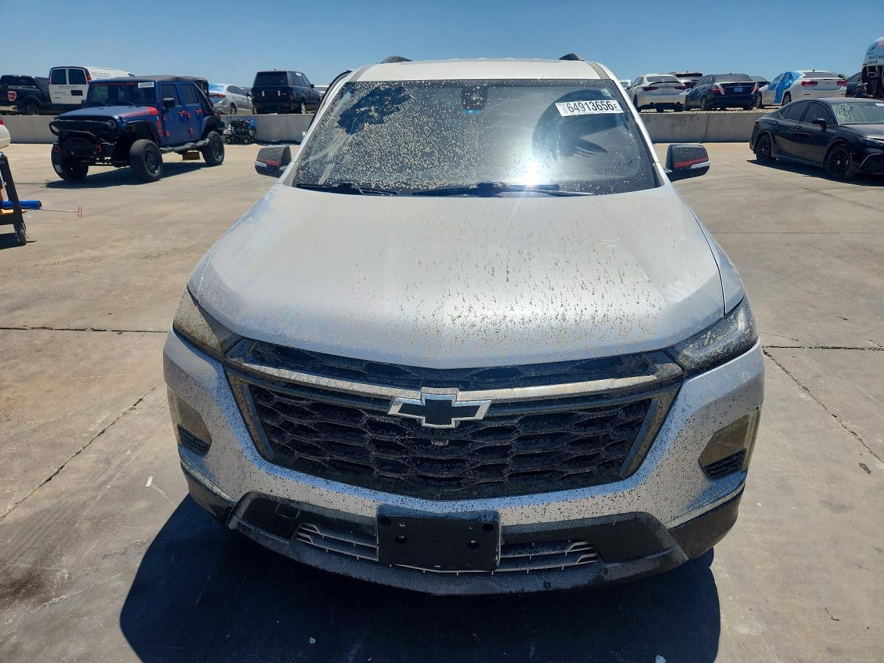 2022 Chevrolet Traverse Premier - Фото 5