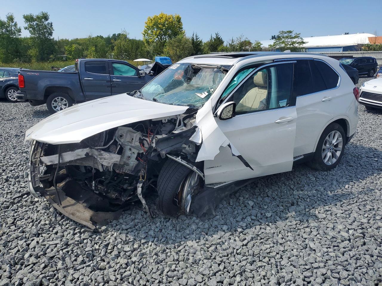 2015 BMW X5 xDrive35I