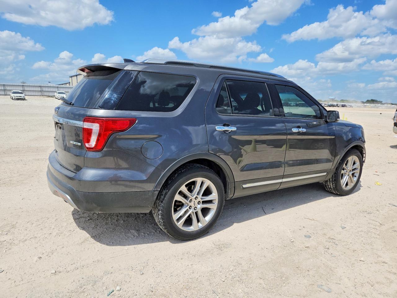 2016 Ford Explorer Limited - Фото 3