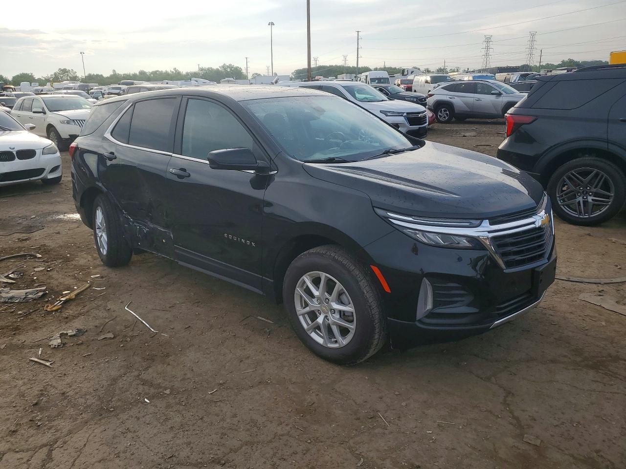 2024 Chevrolet Equinox Lt - Фото 4