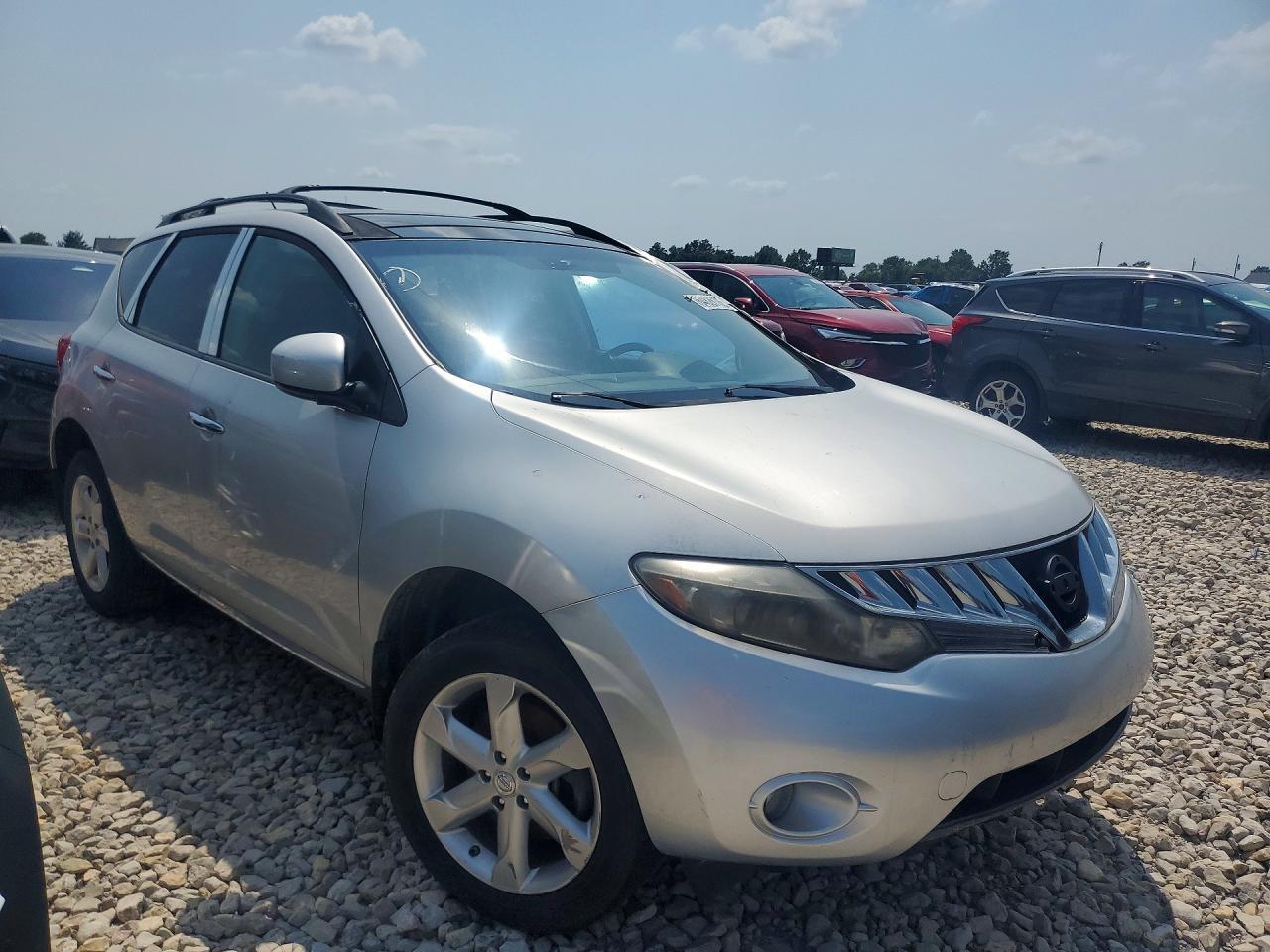 2010 Nissan Murano S - Фото 4
