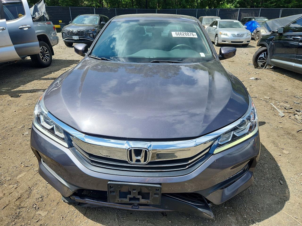 2016 Honda Accord Sport - Фото 5