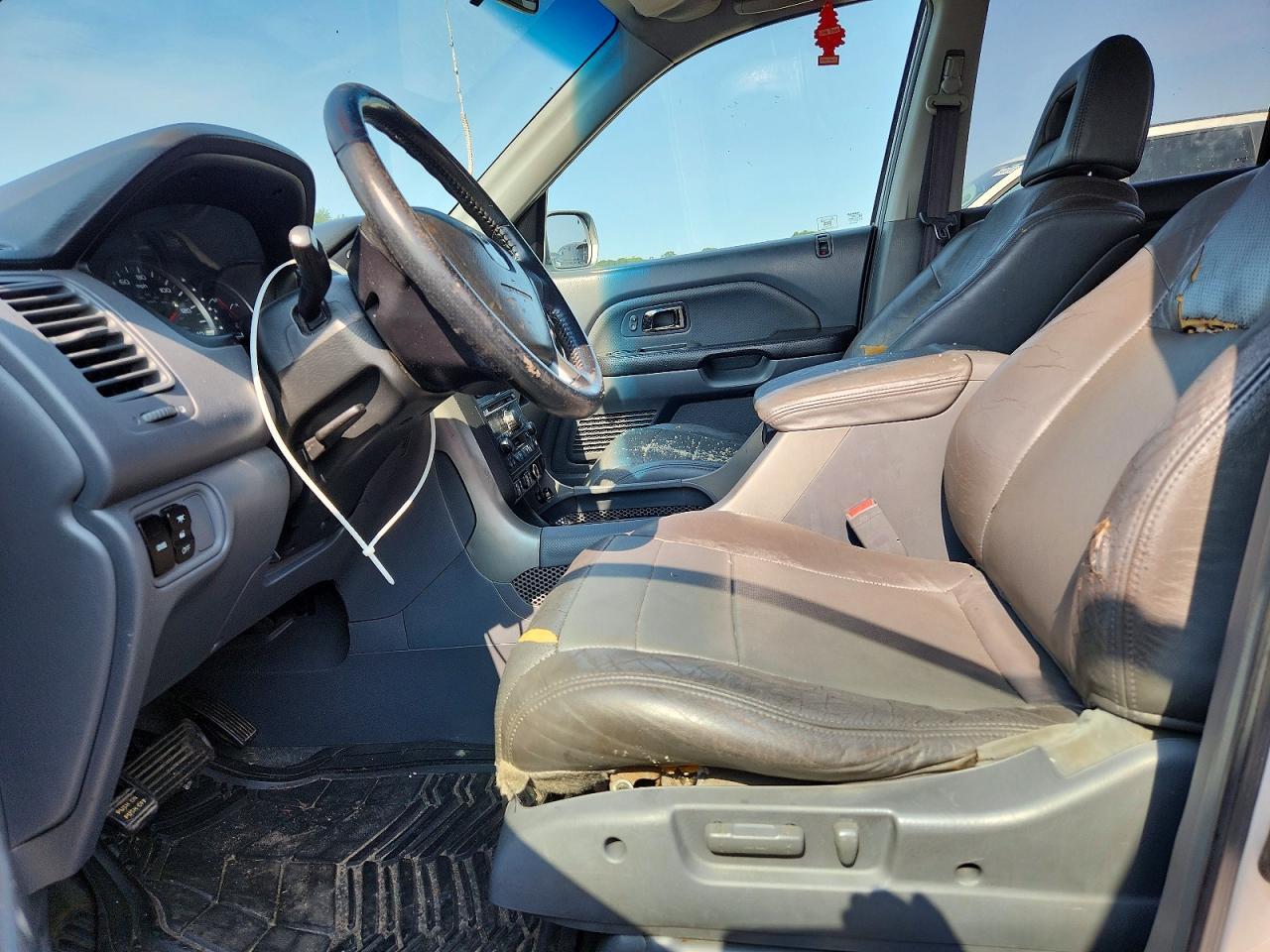 2004 Honda Pilot Exl - Image 7