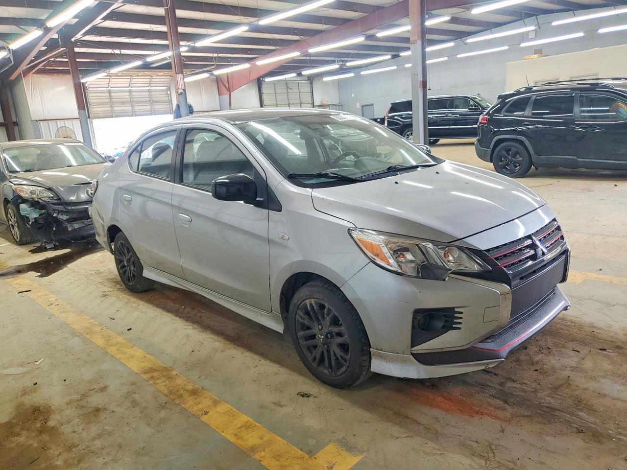 2024 Mitsubishi Mirage G4 Es - Фото 4