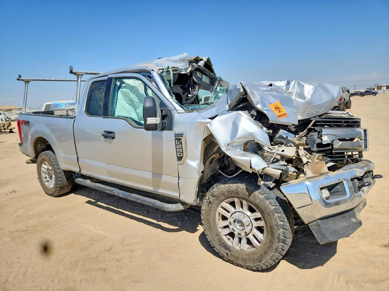 2019 Ford F250 Super Duty - Фото 4
