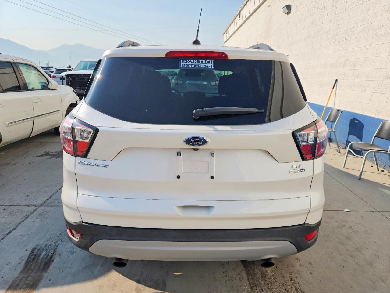 2018 Ford Escape Se - Фото 6