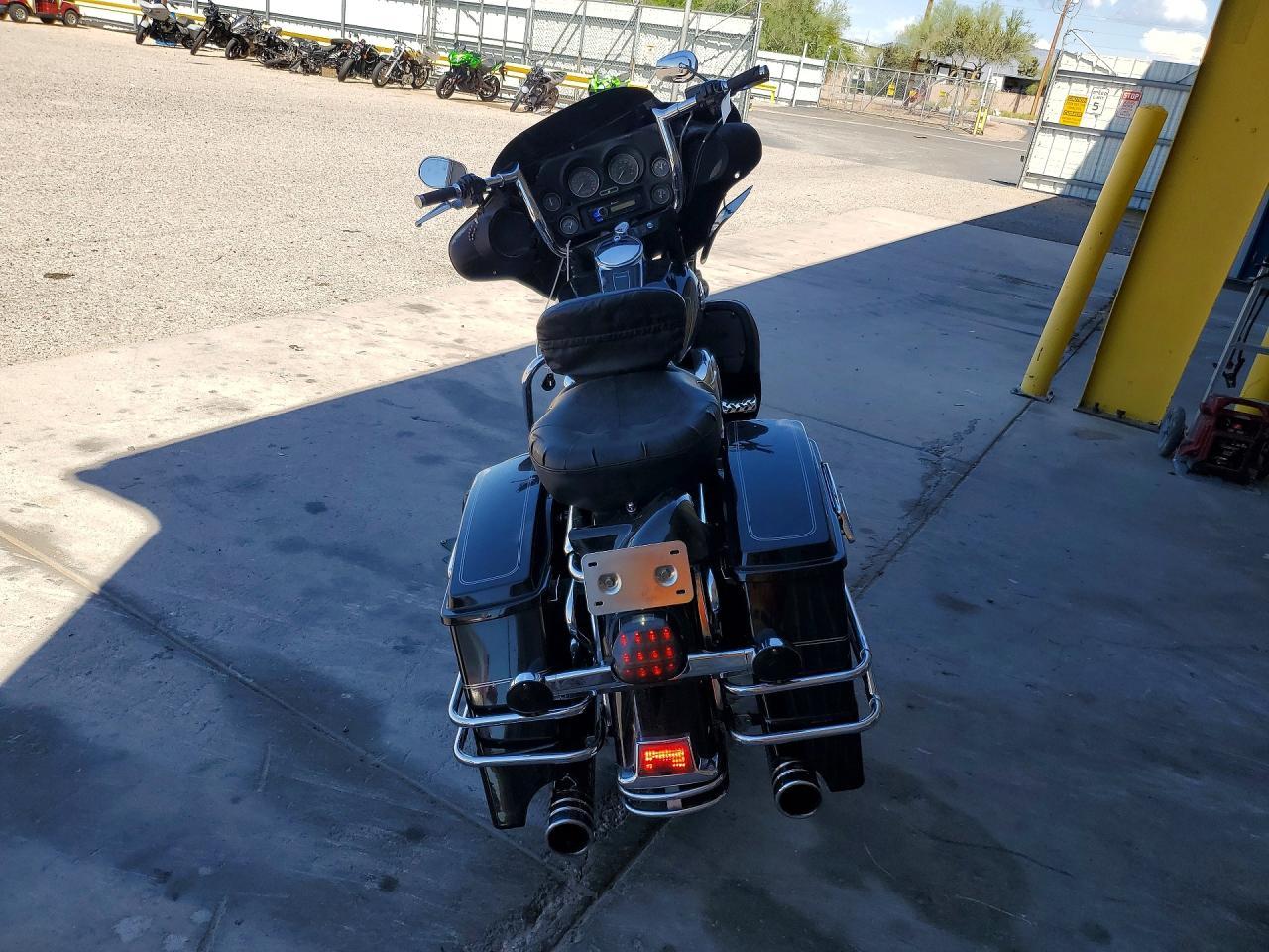 2007 Harley-Davidson Flhtcui - Фото 4