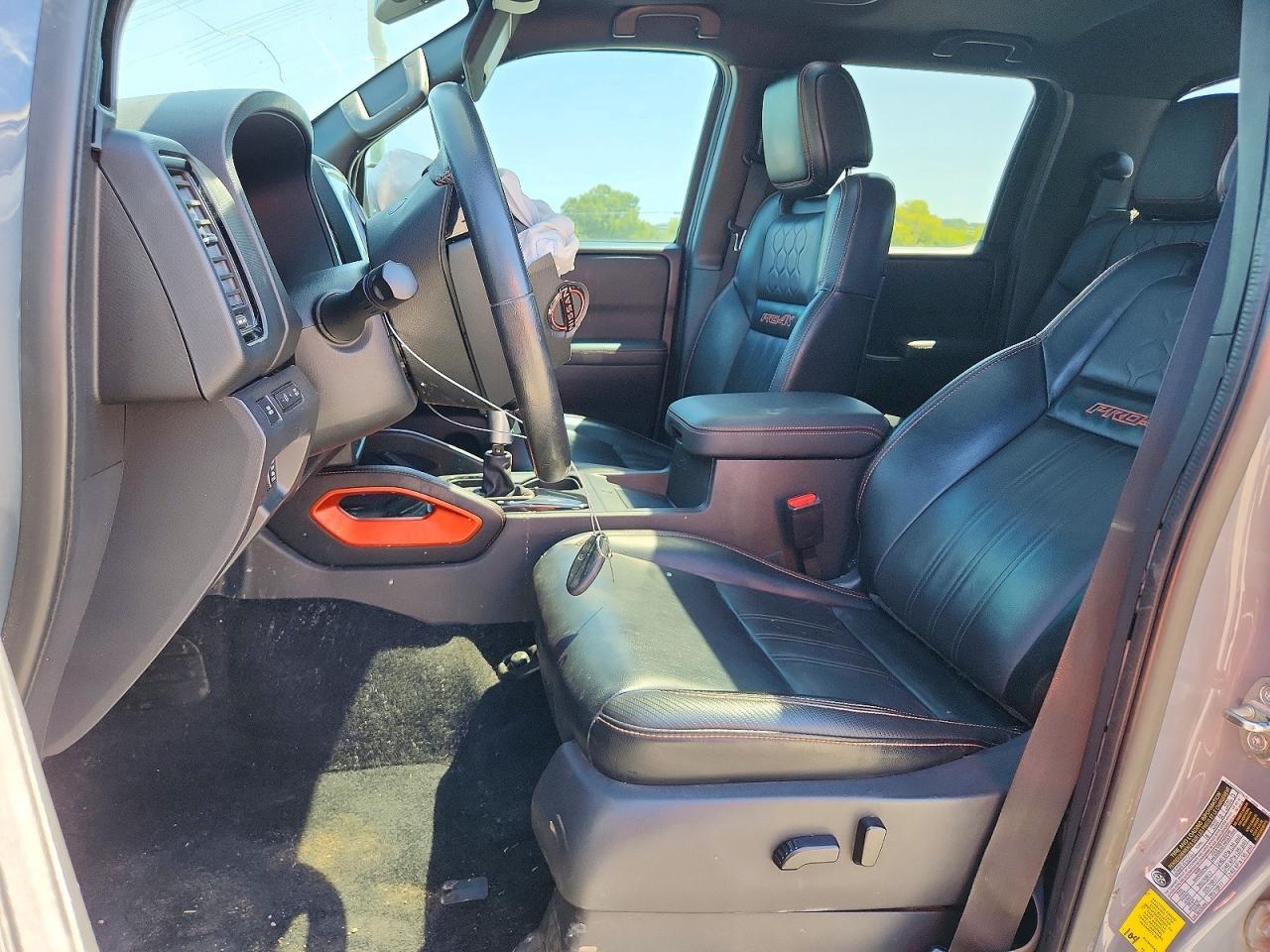 2023 Nissan Frontier Pro-4X - Image 7