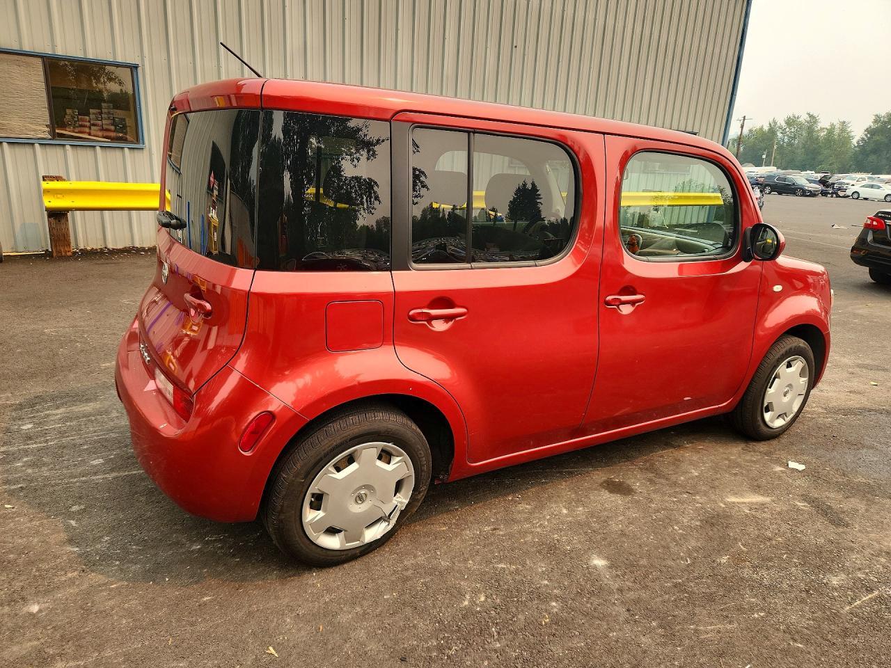 2010 Nissan Cube 1.8 - Фото 3