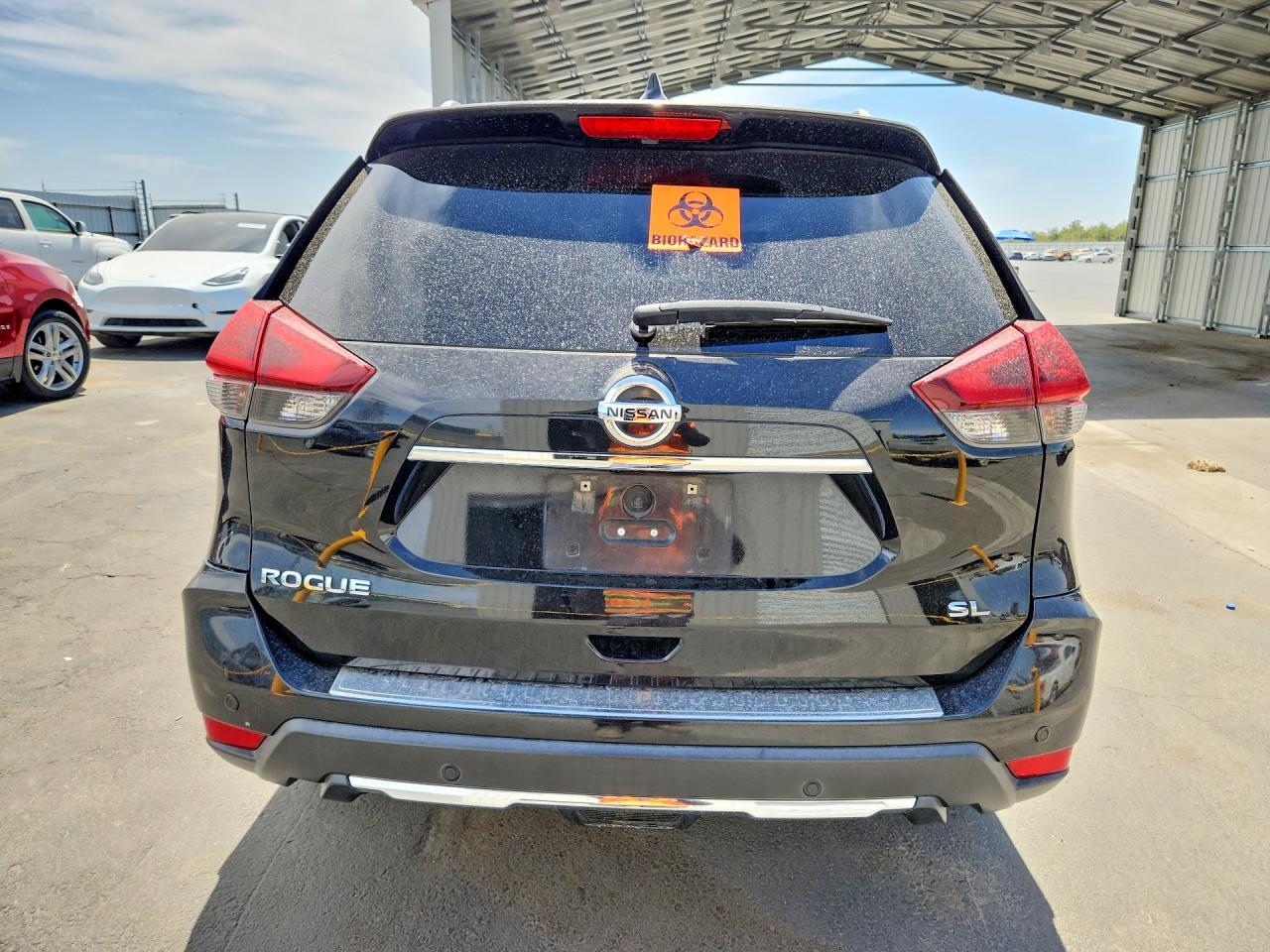 2019 Nissan Rogue Sl - Фото 6