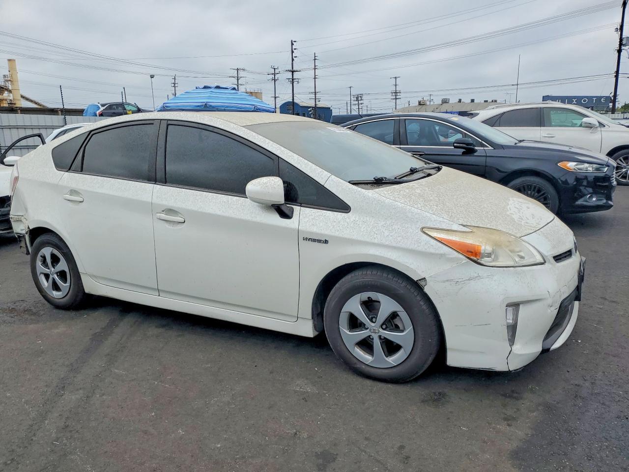 2015 Toyota Prius Three - Фото 4