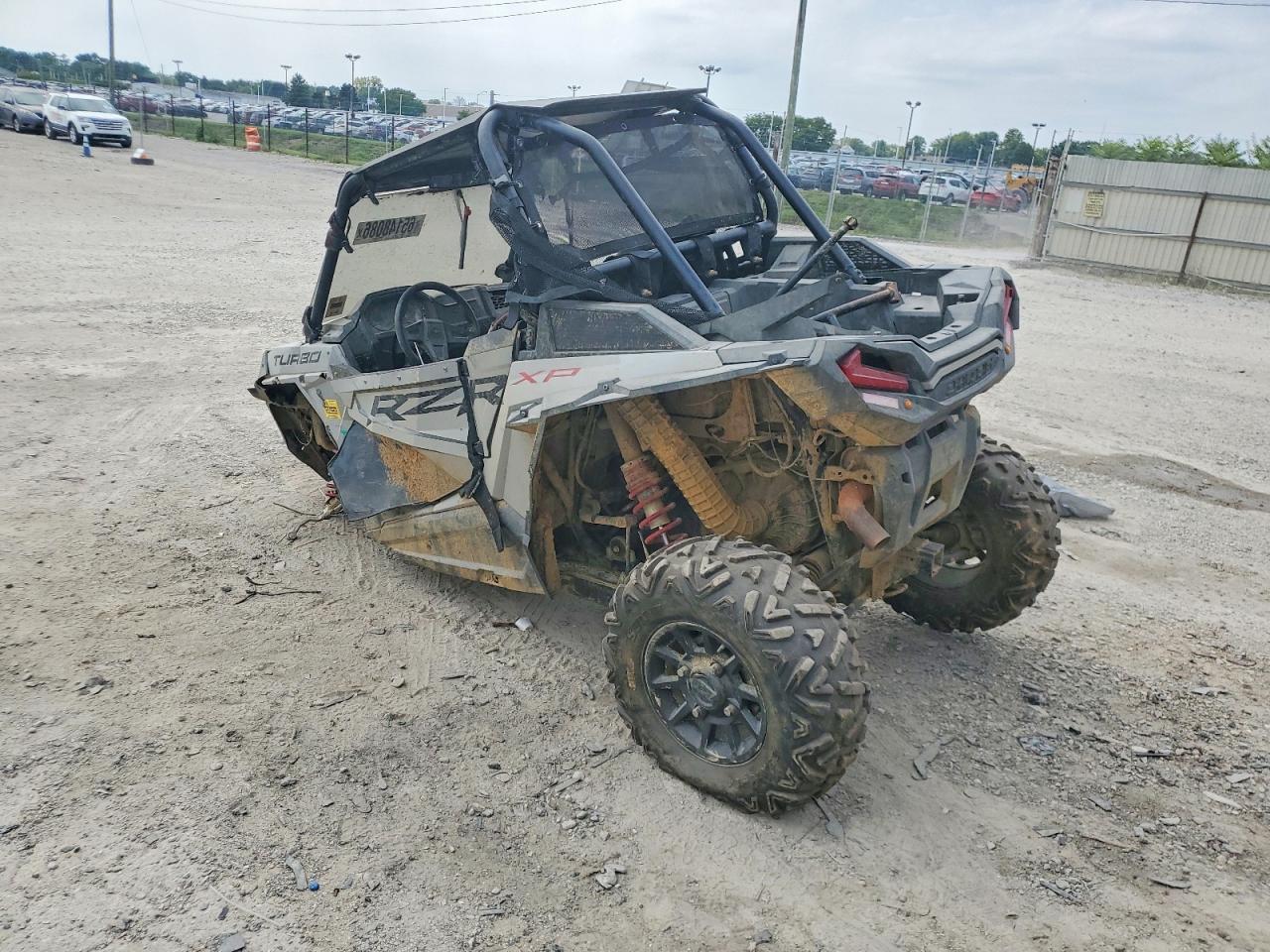 2021 Polaris Rzr Xp Turbo Utility Vehicle - Фото 3