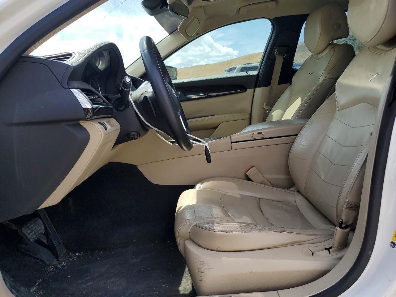 2016 Cadillac Ct6 - Фото 7