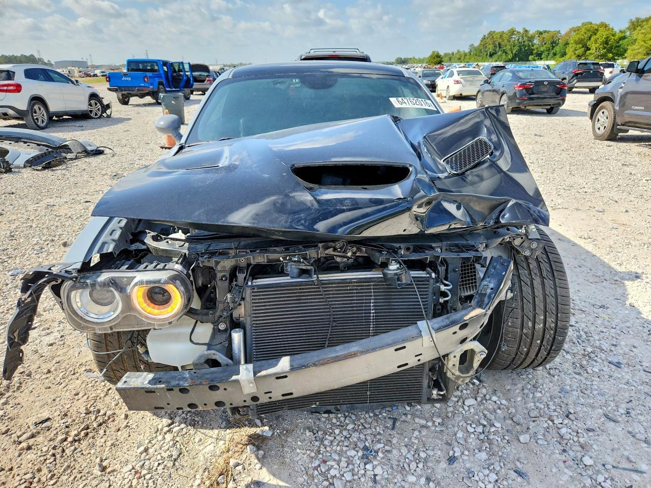 2021 Dodge Challenger R/T Scat Pack - Фото 5