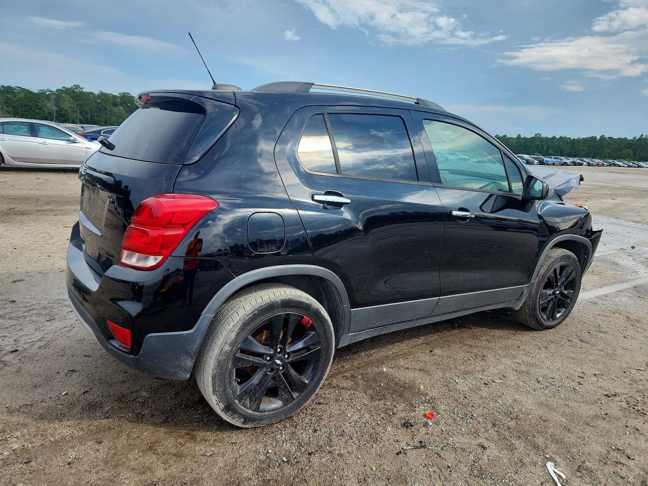 2018 Chevrolet Trax 1Lt - Фото 3